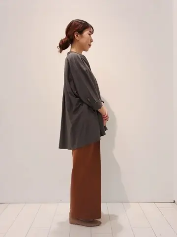 自由区 木場 コーディネート画像