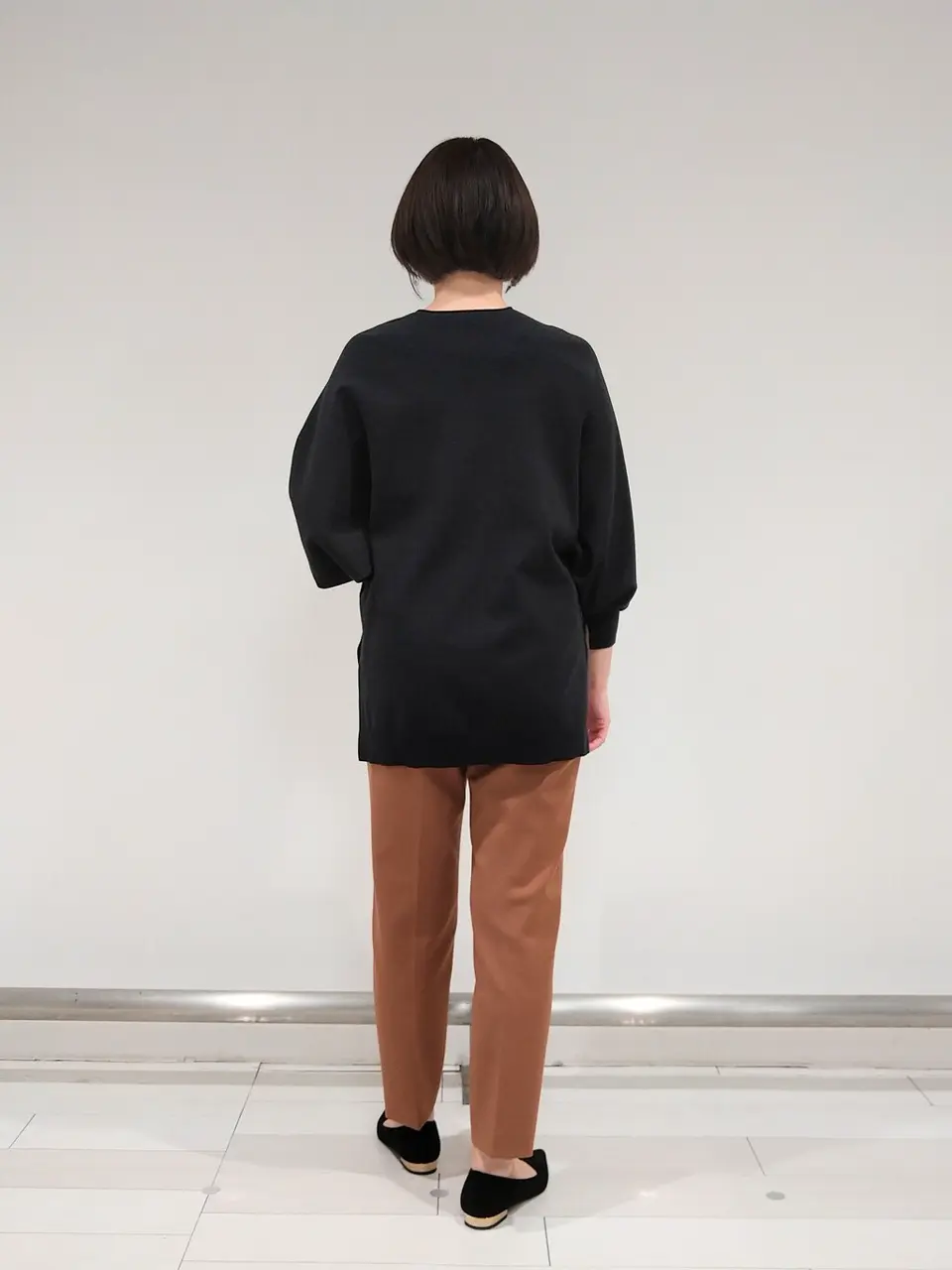 自由区 奥山 コーディネート画像