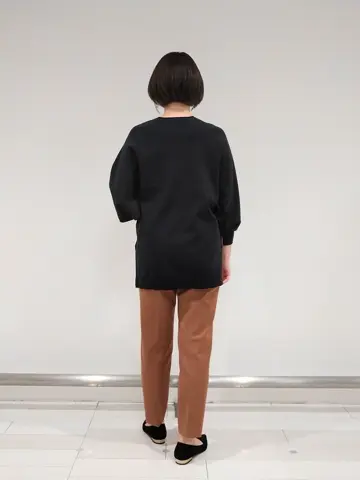 自由区 奥山 コーディネート画像