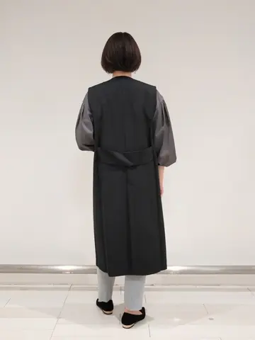 自由区 奥山 コーディネート画像