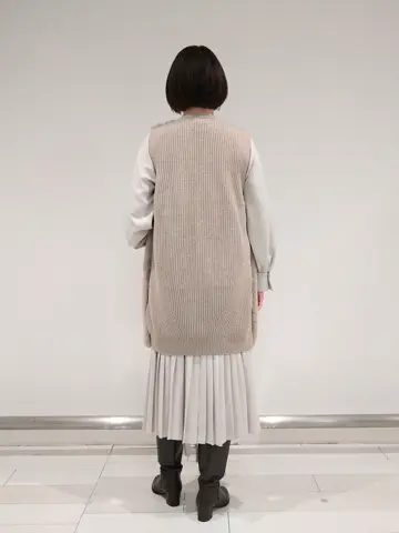 自由区 奥山 コーディネート画像