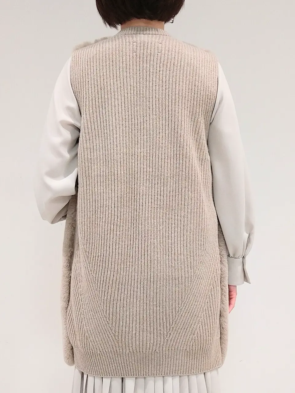 自由区 奥山 コーディネート画像