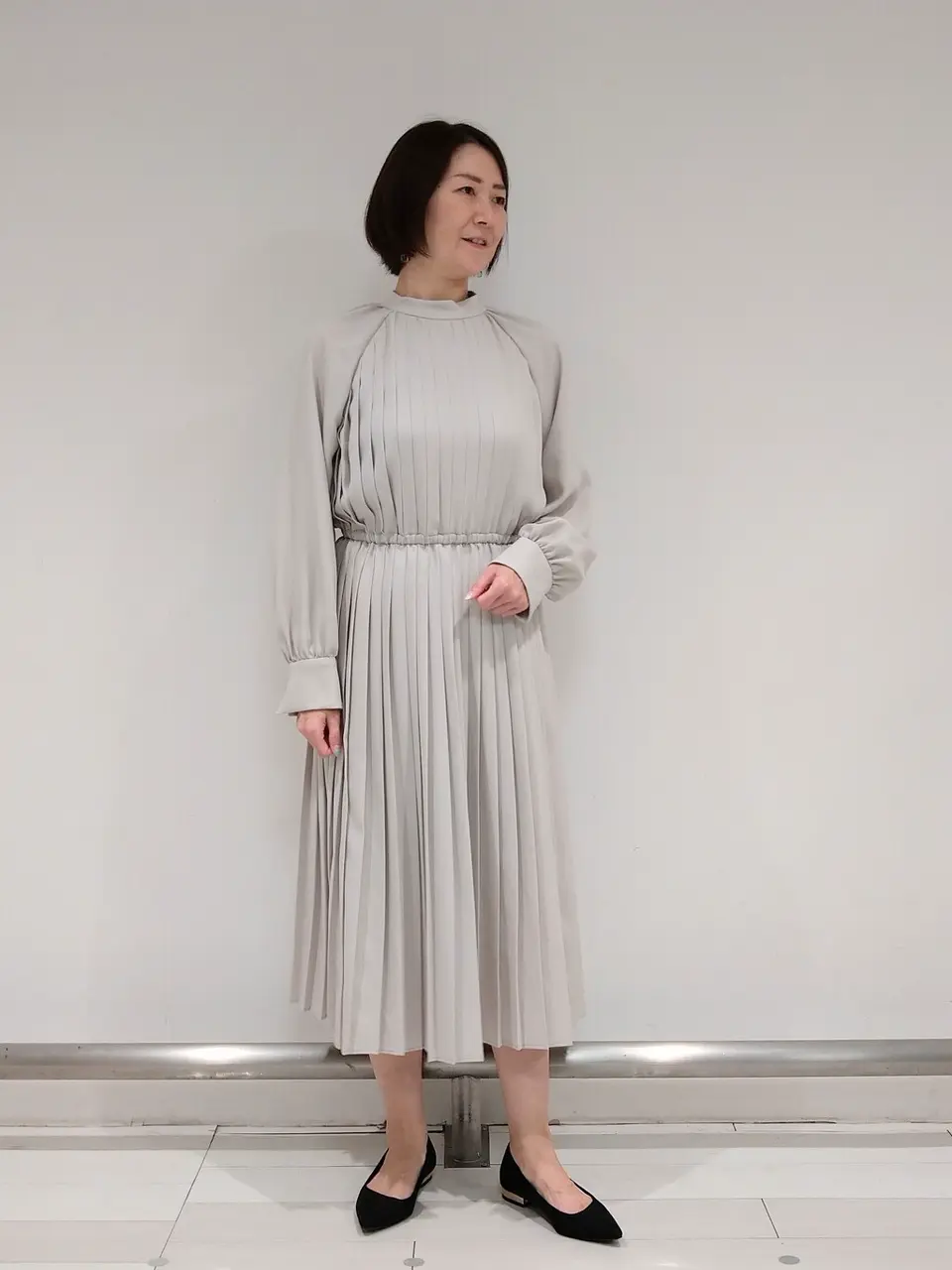 自由区 奥山 コーディネート画像