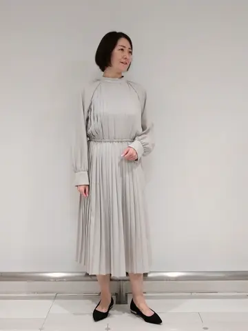 自由区 奥山 コーディネート画像