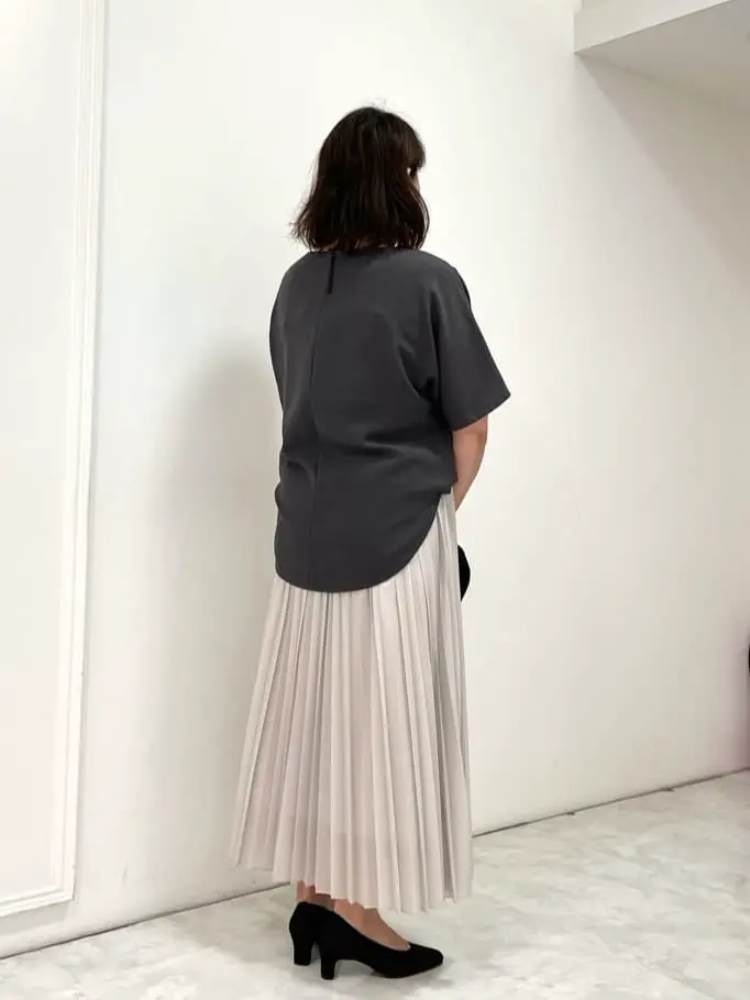 自由区 大野 コーディネート画像