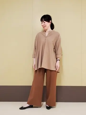 自由区 田辺 コーディネート画像