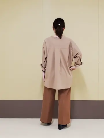 自由区 田辺 コーディネート画像