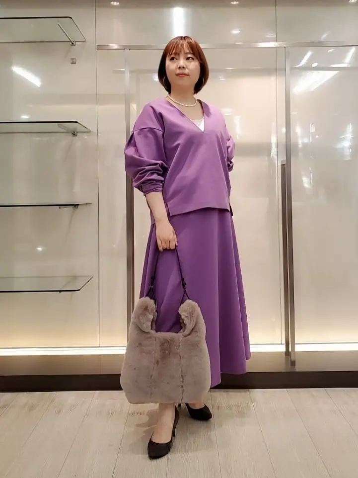 自由区 原田 コーディネート画像