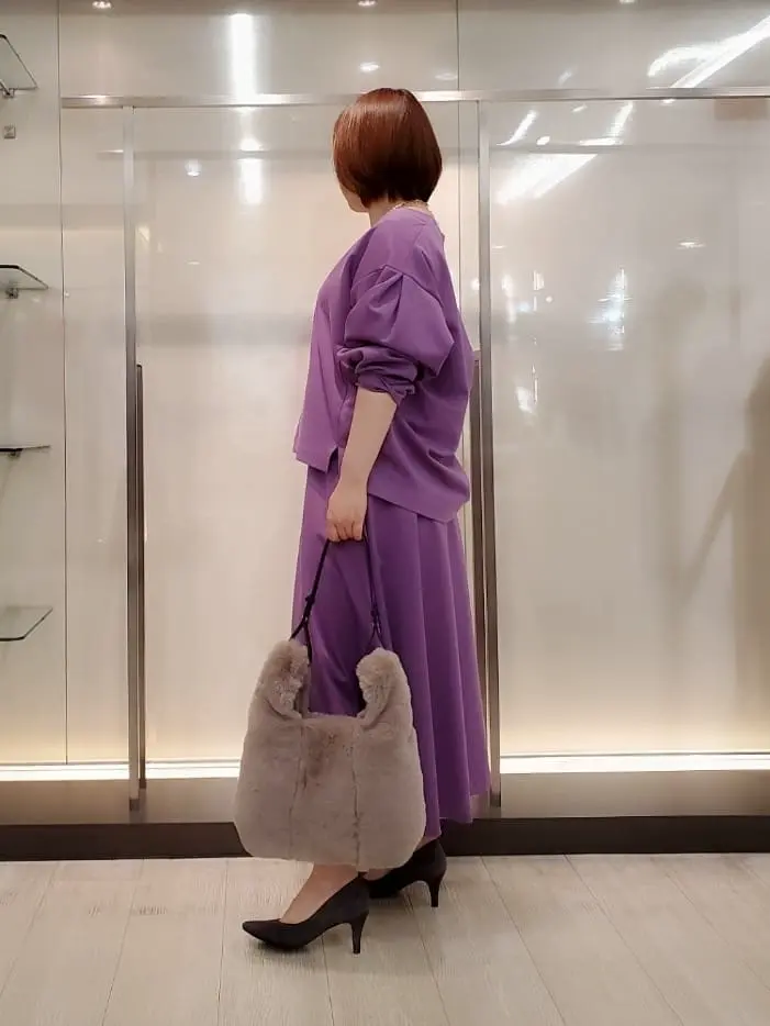 自由区 原田 コーディネート画像