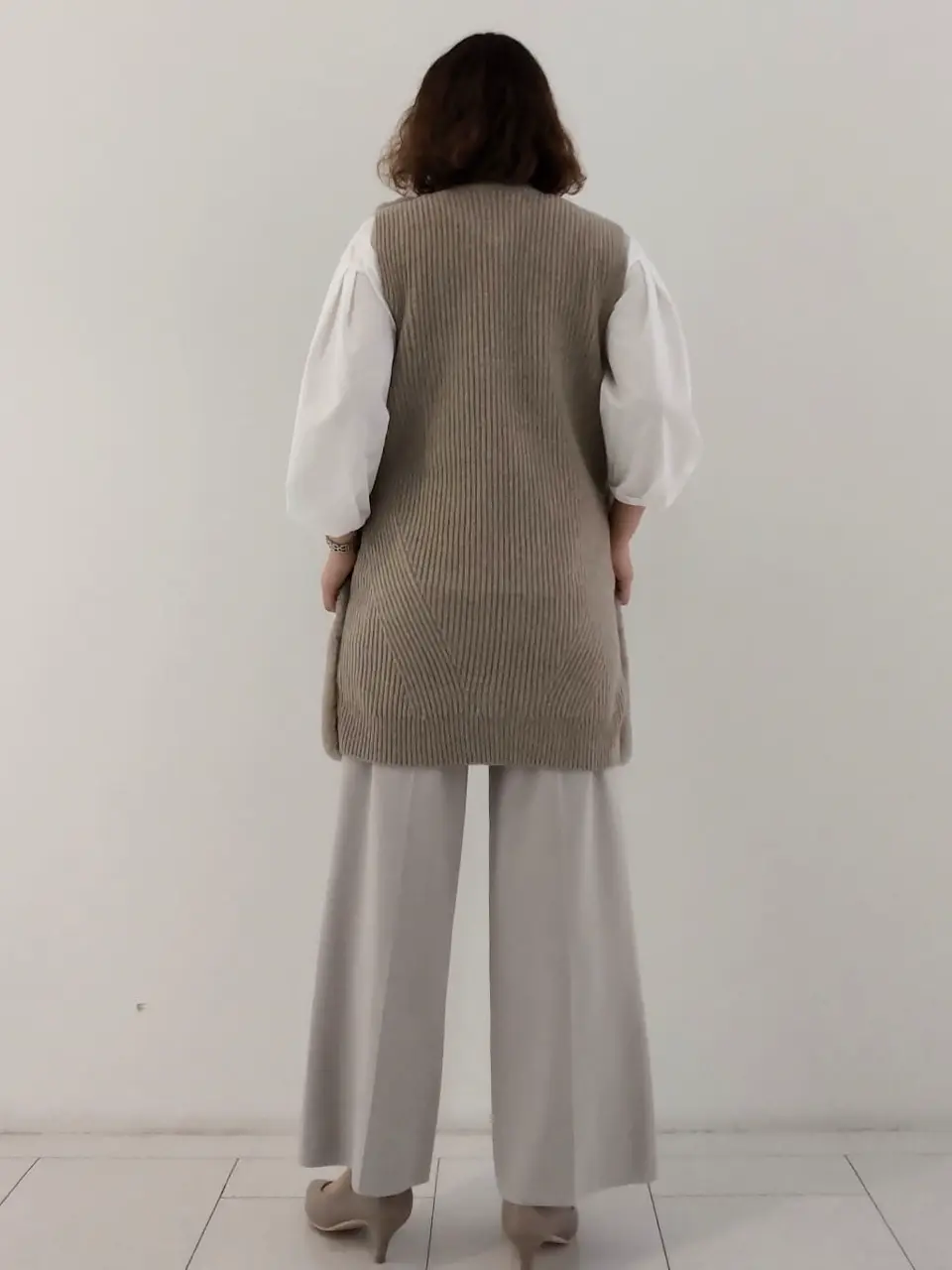 自由区 ナオミ コーディネート画像