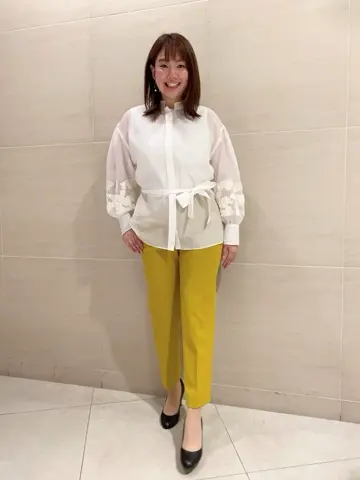 自由区 桑原 コーディネート画像