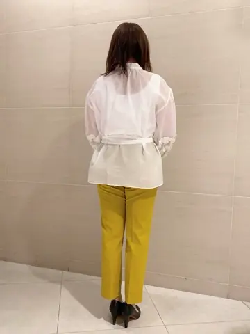 自由区 桑原 コーディネート画像