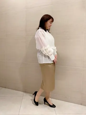 自由区 桑原 コーディネート画像