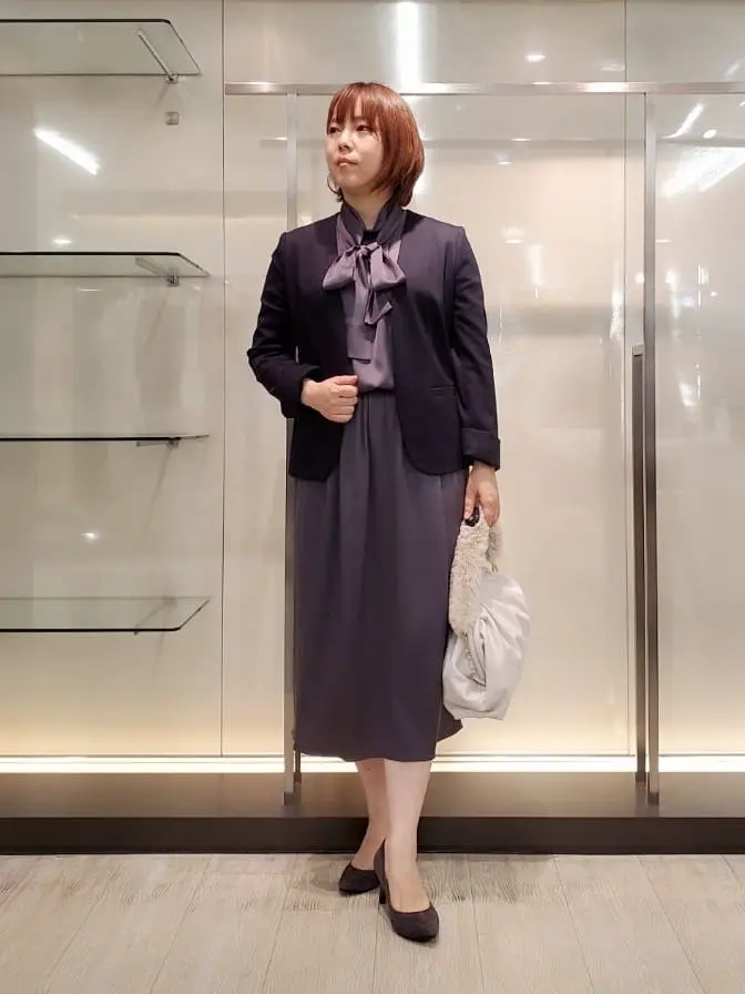 自由区 原田 コーディネート画像