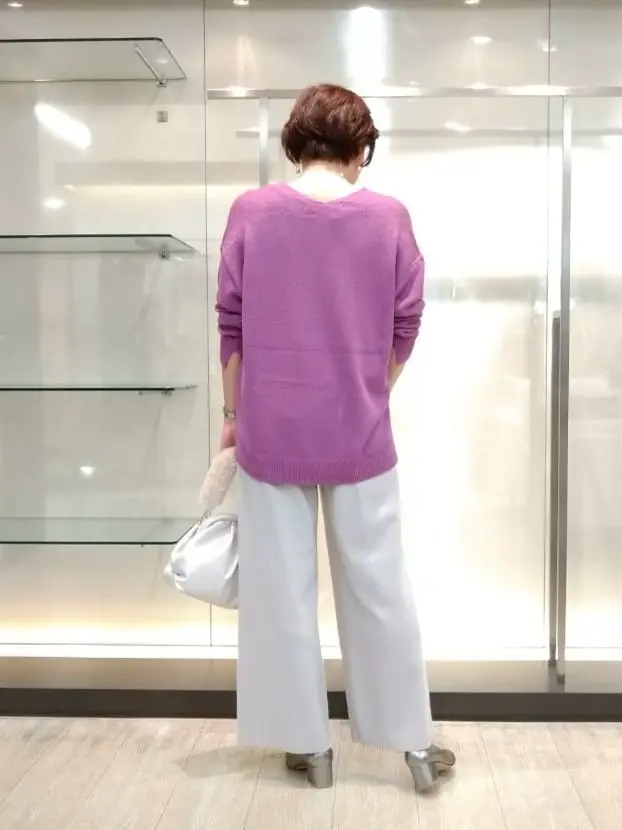 自由区 鶴田 コーディネート画像