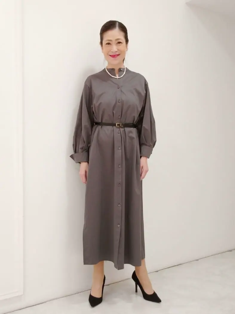 自由区 八田 コーディネート画像