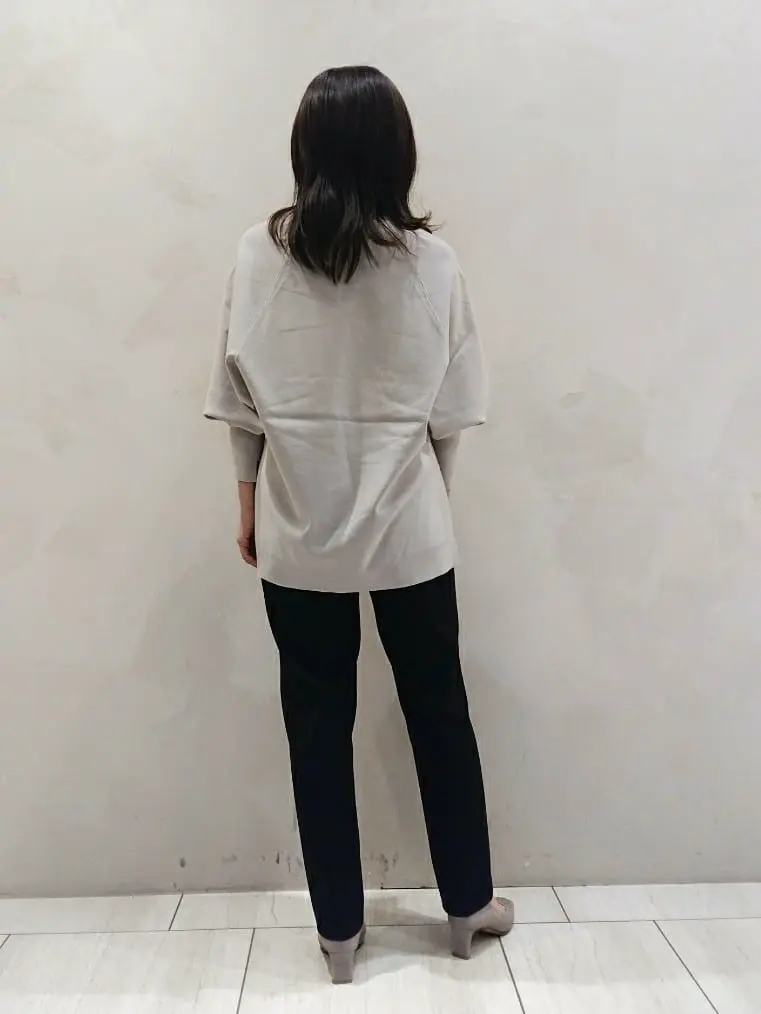 自由区 木村 コーディネート画像