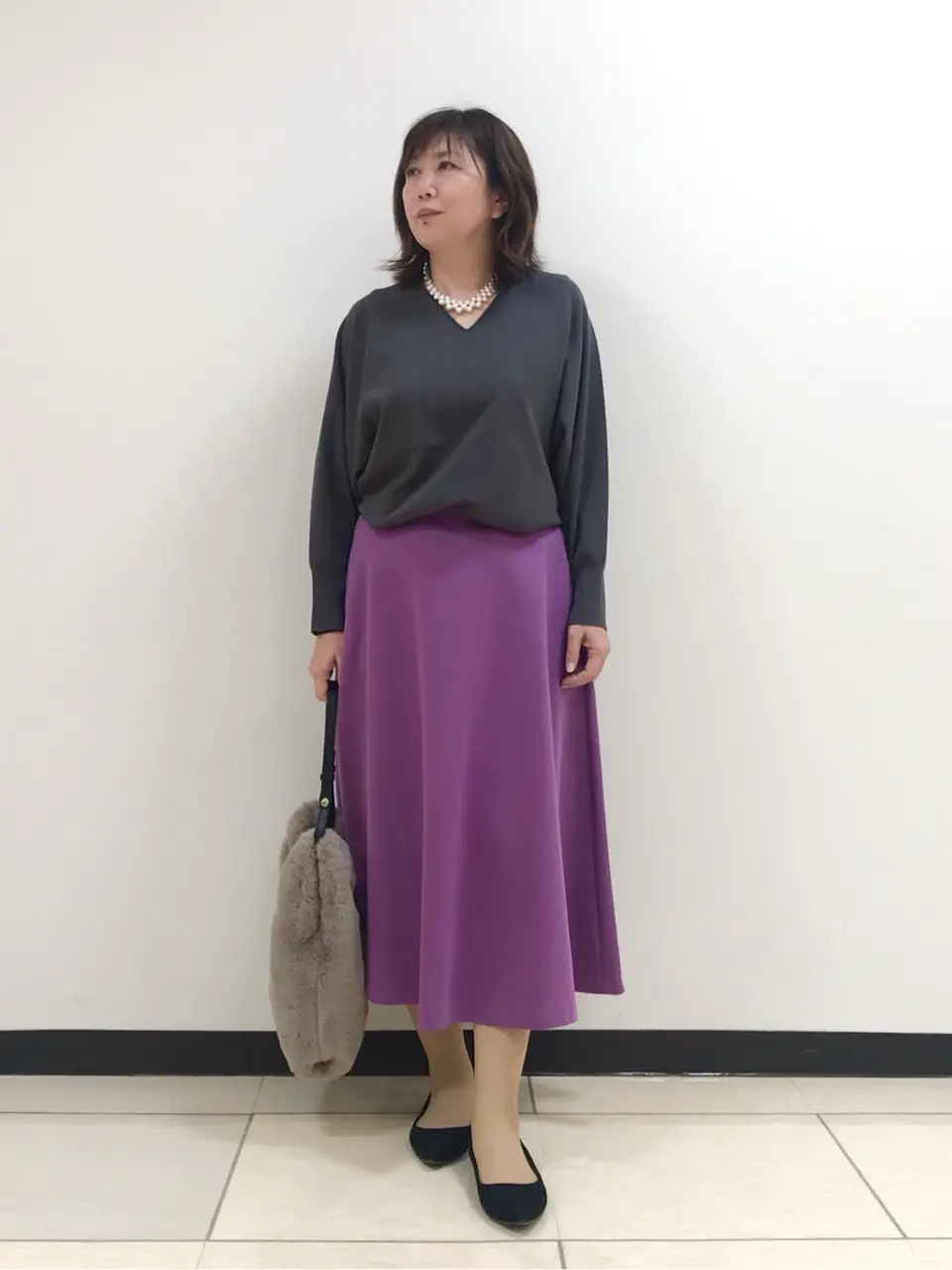 自由区 吉川 コーディネート画像