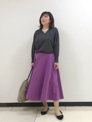 自由区 吉川 コーディネート画像