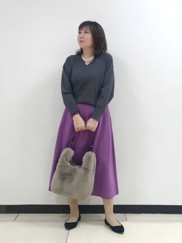 自由区 吉川 コーディネート画像