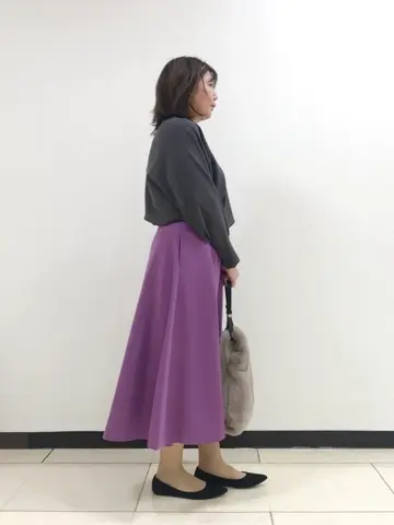 自由区 吉川 コーディネート画像