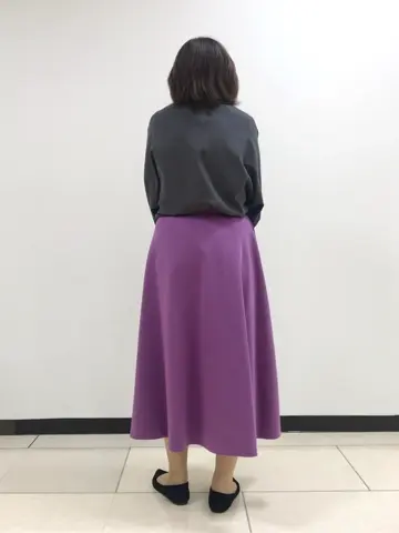 自由区 吉川 コーディネート画像