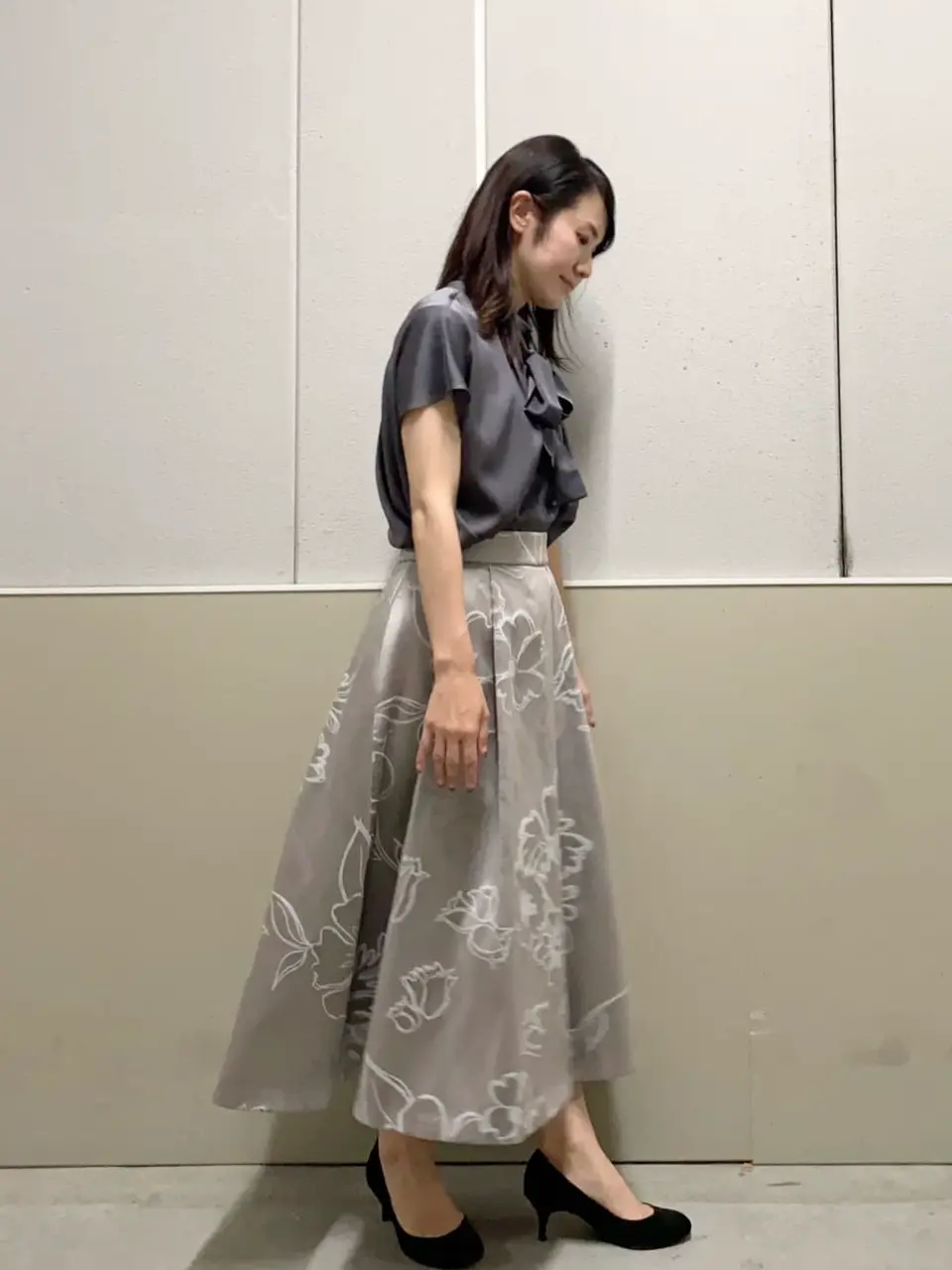 自由区 丹野 コーディネート画像