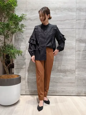 自由区 Nakai コーディネート画像