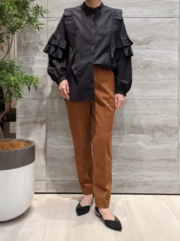 自由区 Nakai コーディネート画像