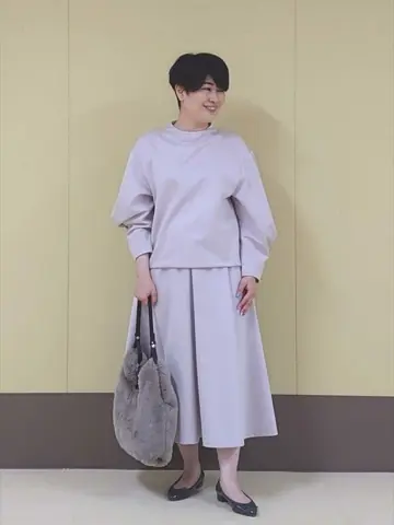 自由区 田中 コーディネート画像