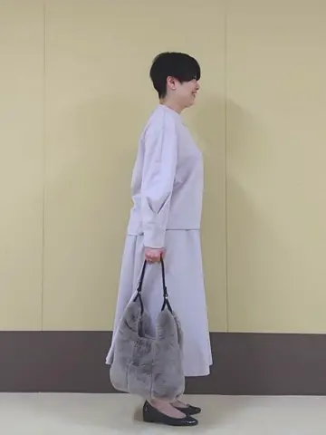 自由区 田中 コーディネート画像