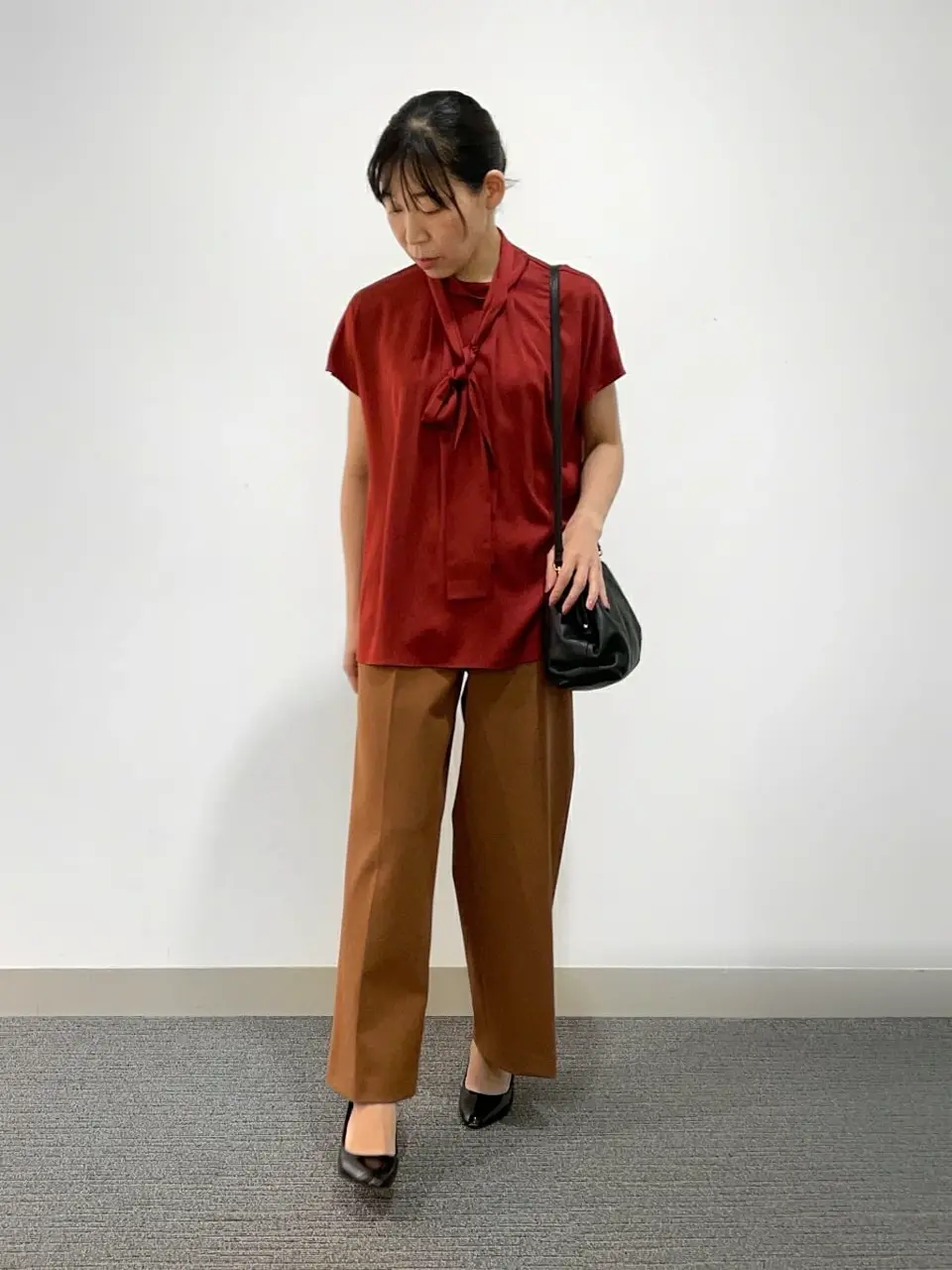 自由区 大川 コーディネート画像