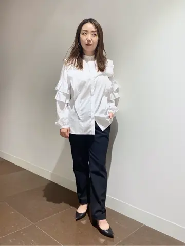 自由区 清水 コーディネート画像