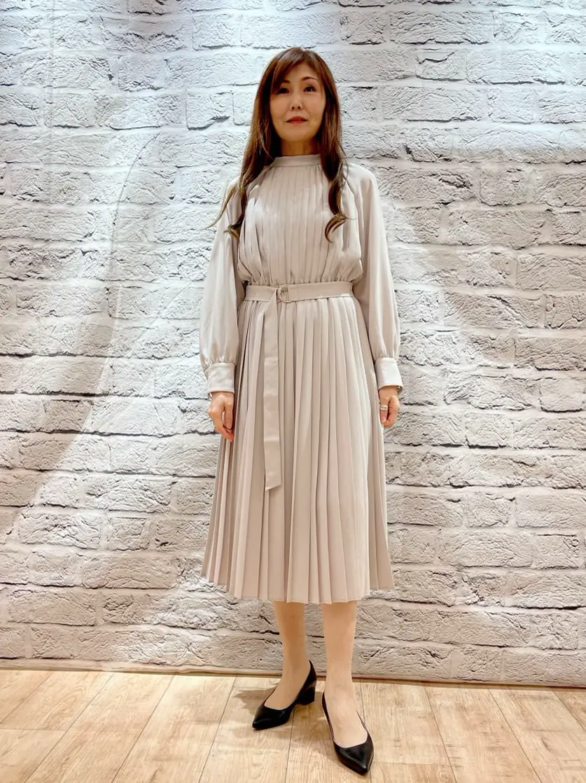 自由区 市川 コーディネート画像