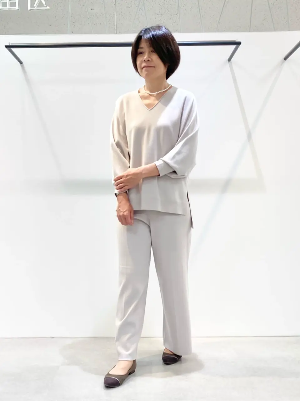  成川 コーディネート画像