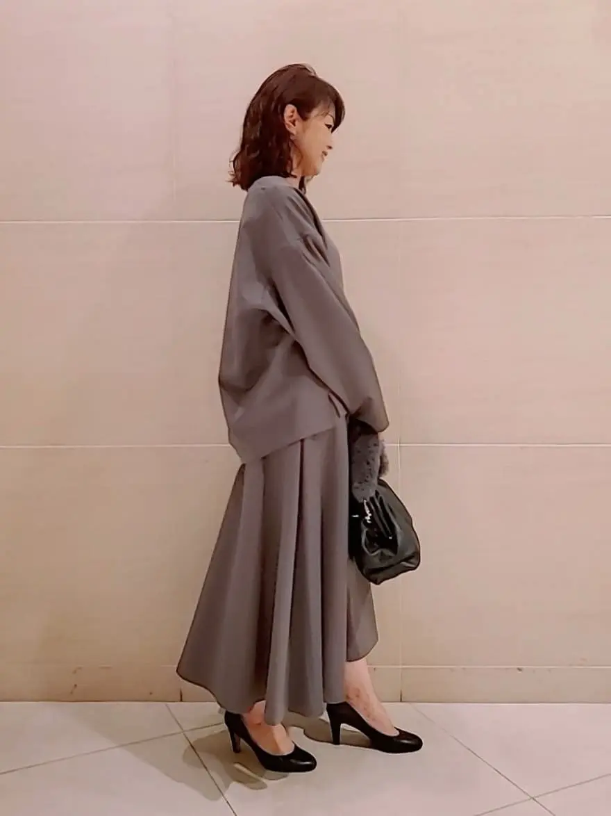 自由区 森崎 コーディネート画像