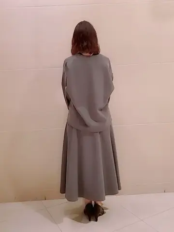 自由区 森崎 コーディネート画像