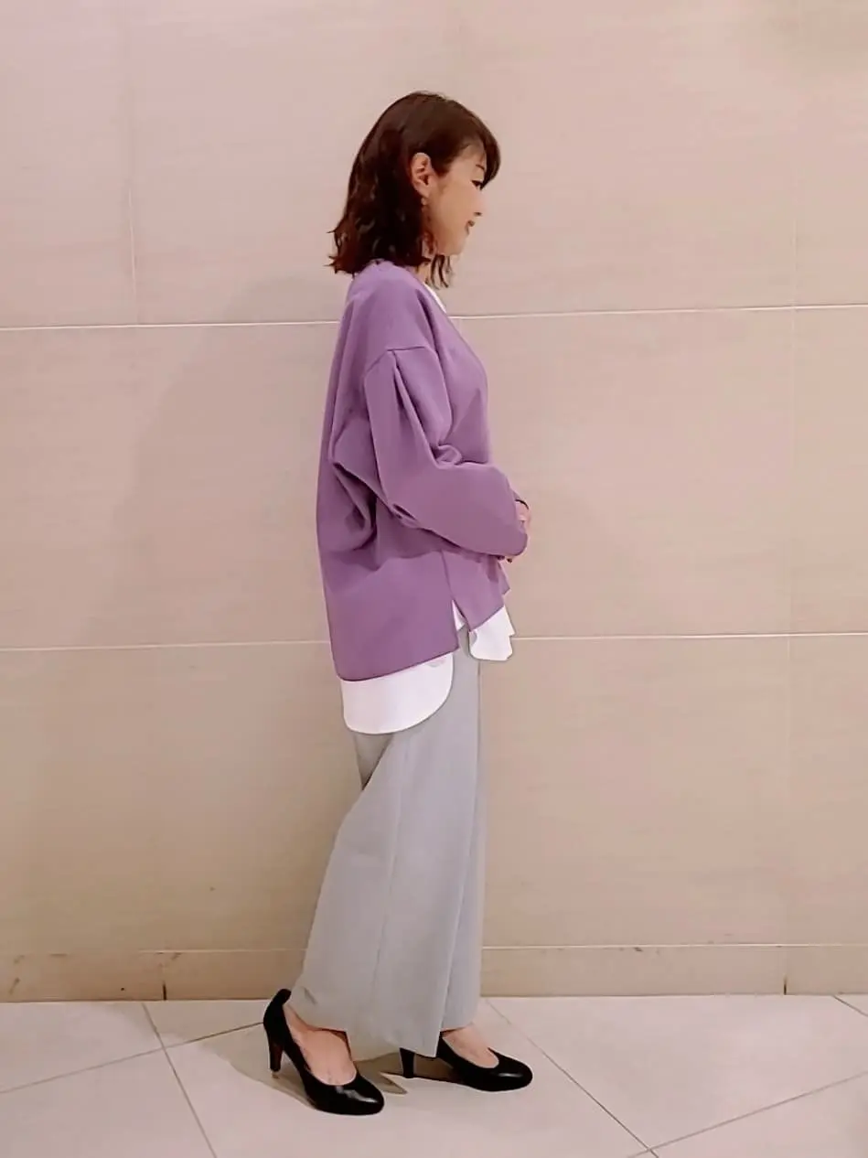 自由区 森崎 コーディネート画像