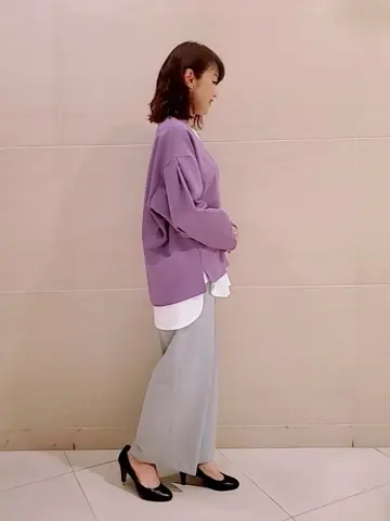 自由区 森崎 コーディネート画像