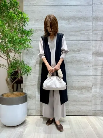 自由区 Ishii コーディネート画像