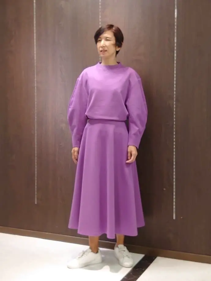  井上 コーディネート画像