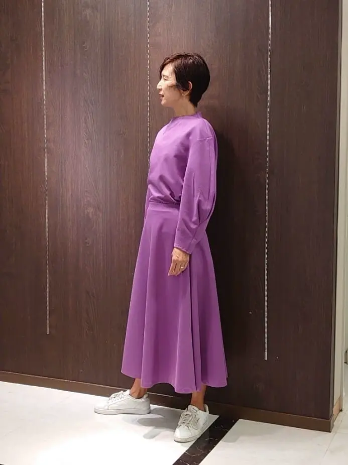 自由区 井上 コーディネート画像