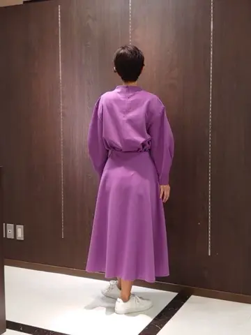 自由区 井上 コーディネート画像