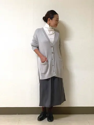 自由区 坂本 コーディネート画像