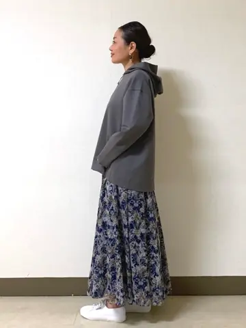 自由区 坂本 コーディネート画像