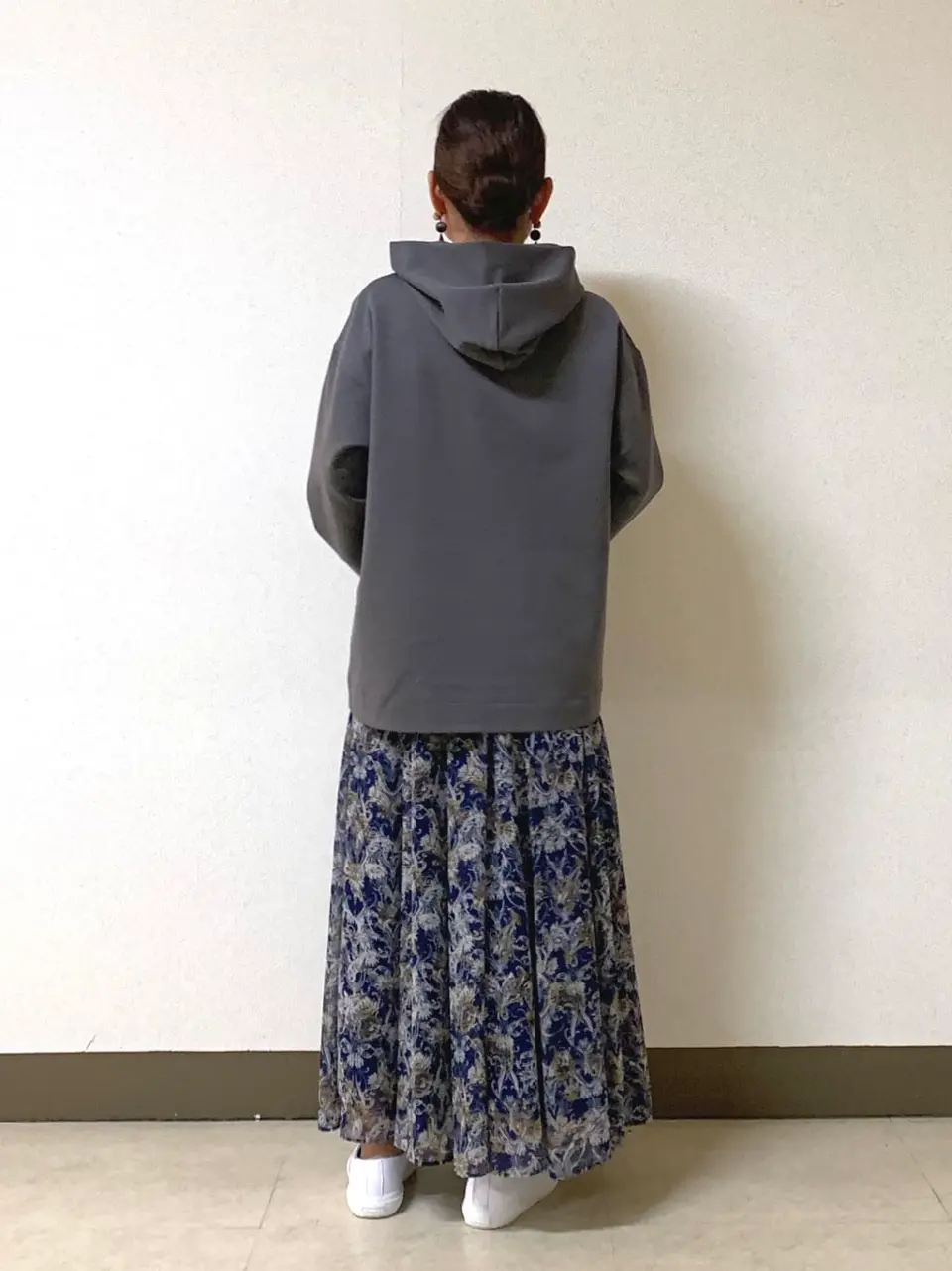 自由区 坂本 コーディネート画像