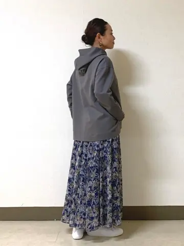 自由区 坂本 コーディネート画像