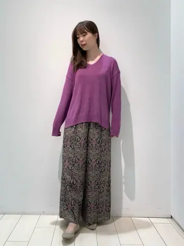 自由区 檀 コーディネート画像