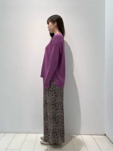 自由区 檀 コーディネート画像