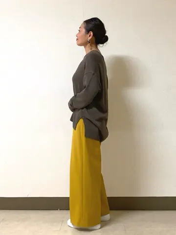 自由区 坂本 コーディネート画像